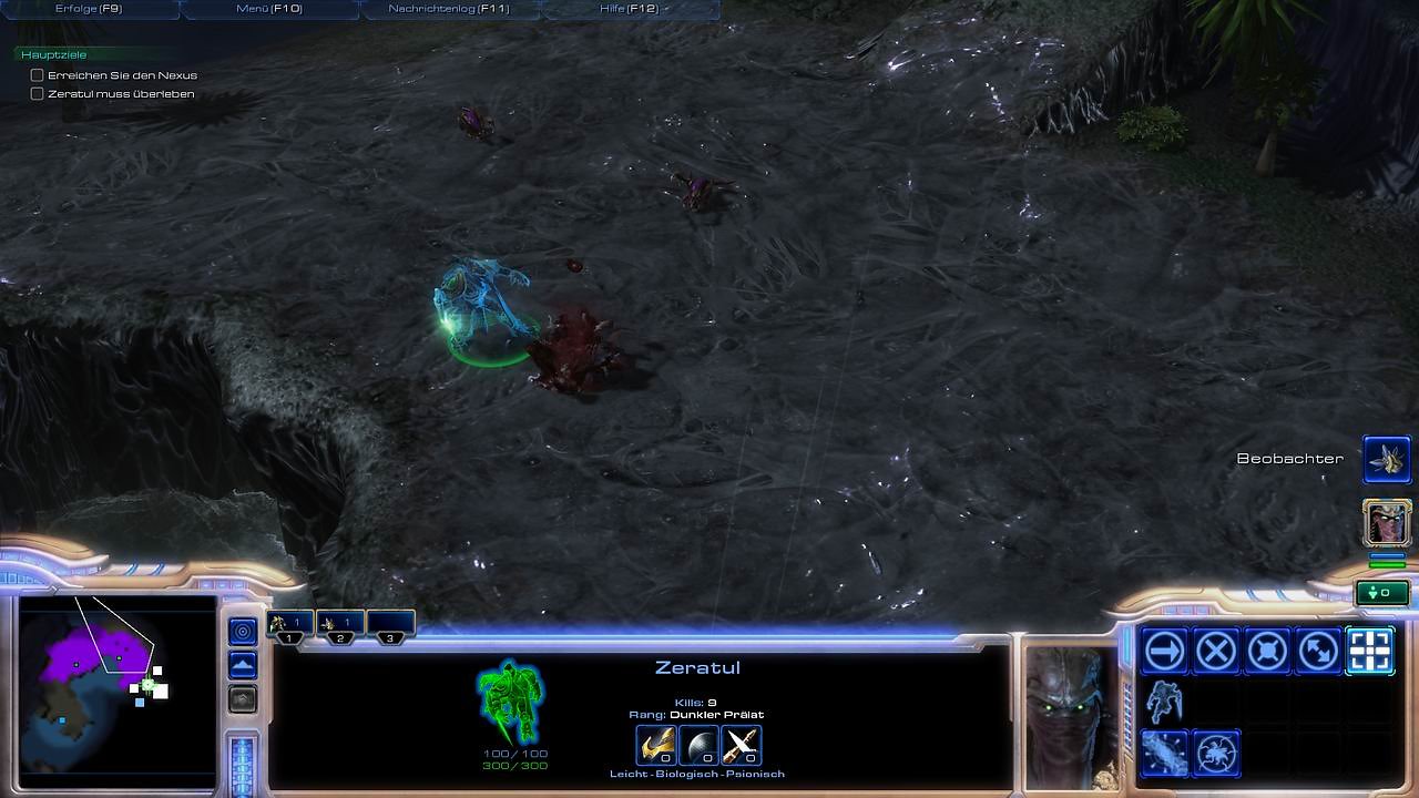 [03/08/2010] Starcraft 2: Update mit Bildern aus dem Endgame (62)