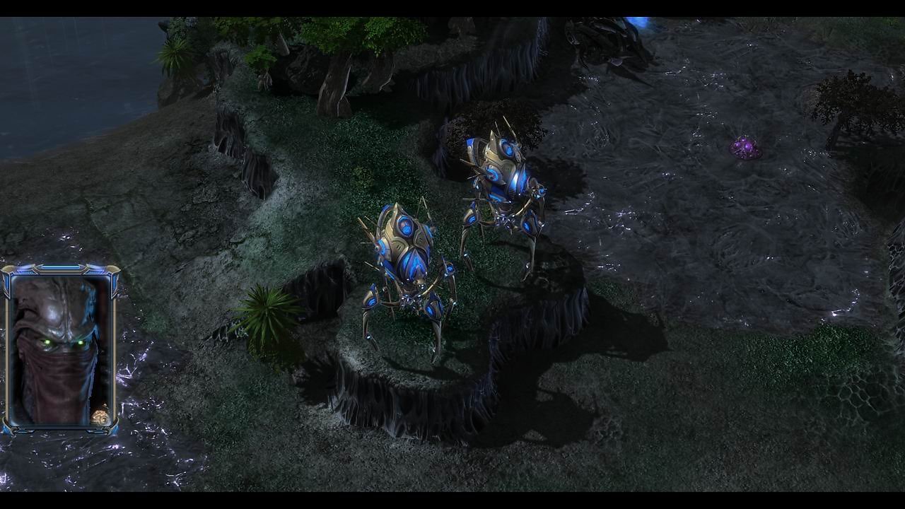 [03/08/2010] Starcraft 2: Update mit Bildern aus dem Endgame (63)