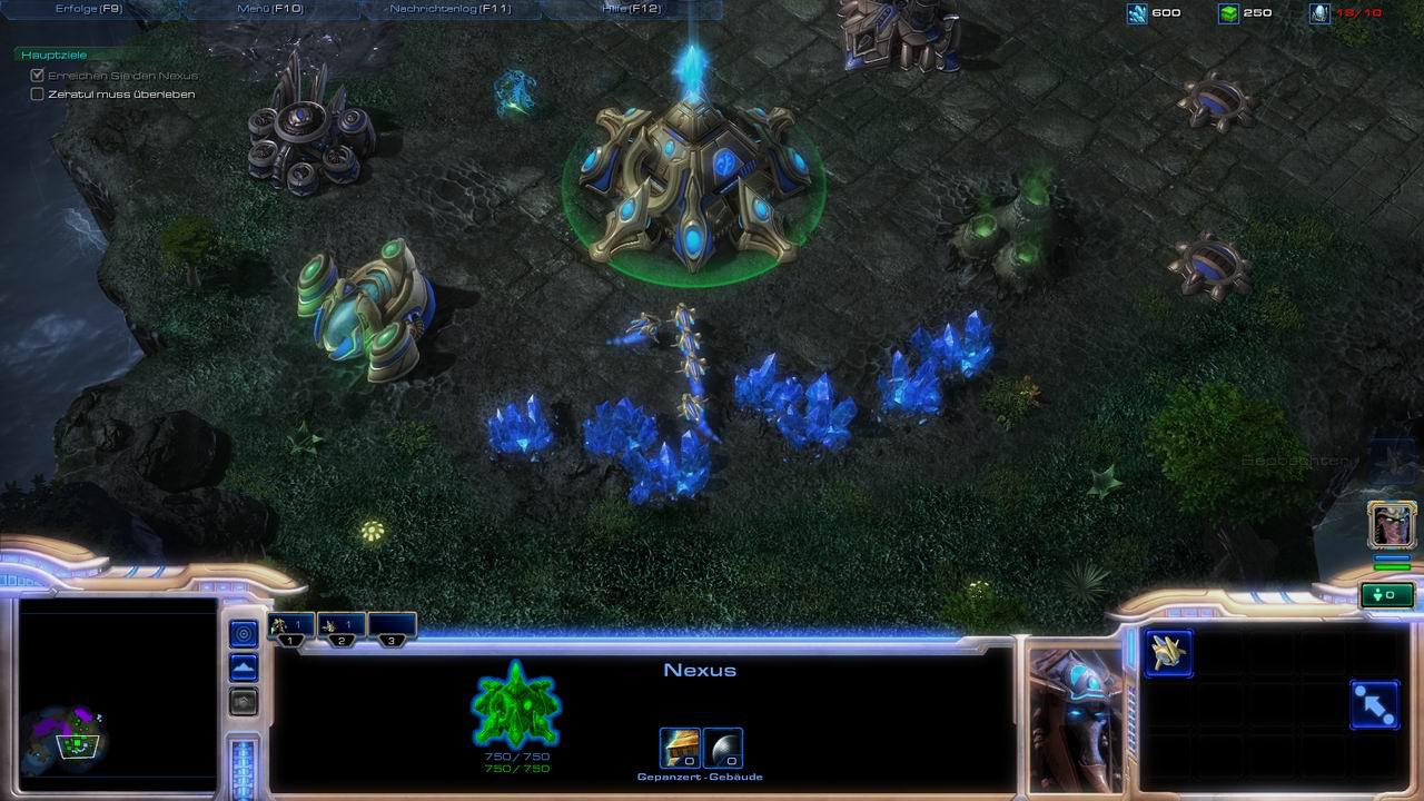 [03/08/2010] Starcraft 2: Update mit Bildern aus dem Endgame (65)