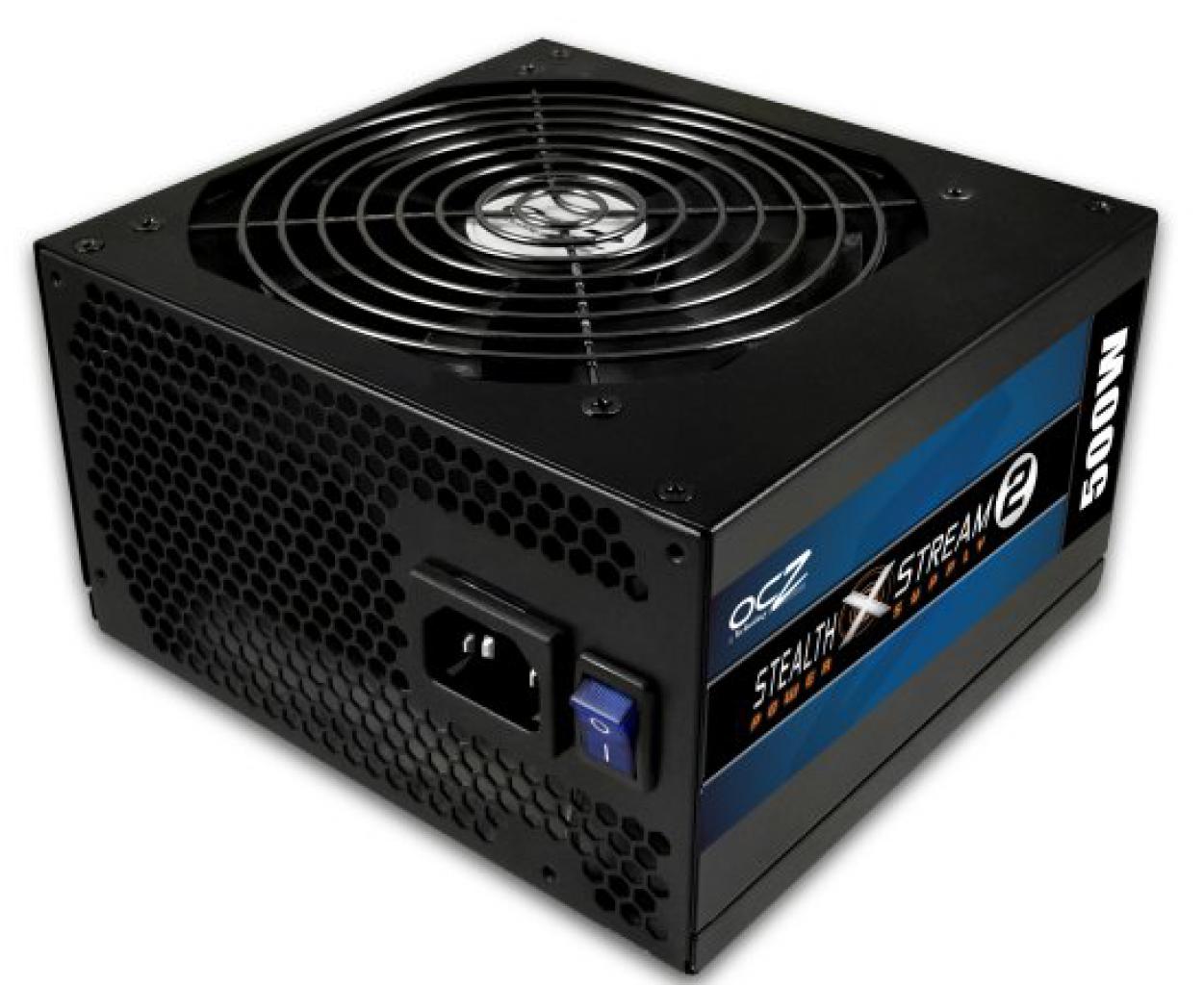 [16/08/2010] 9. Preis: OCZ Stealth-X-Stream-2 500 Watt