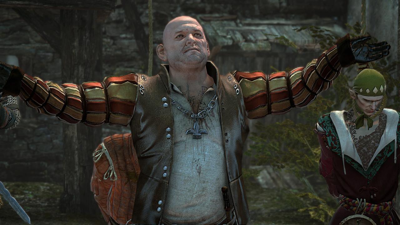 [19/08/2010] Gamescom 2010: The Witcher 2 - Meisterwerk für den PC - Screenshot-Update (49)