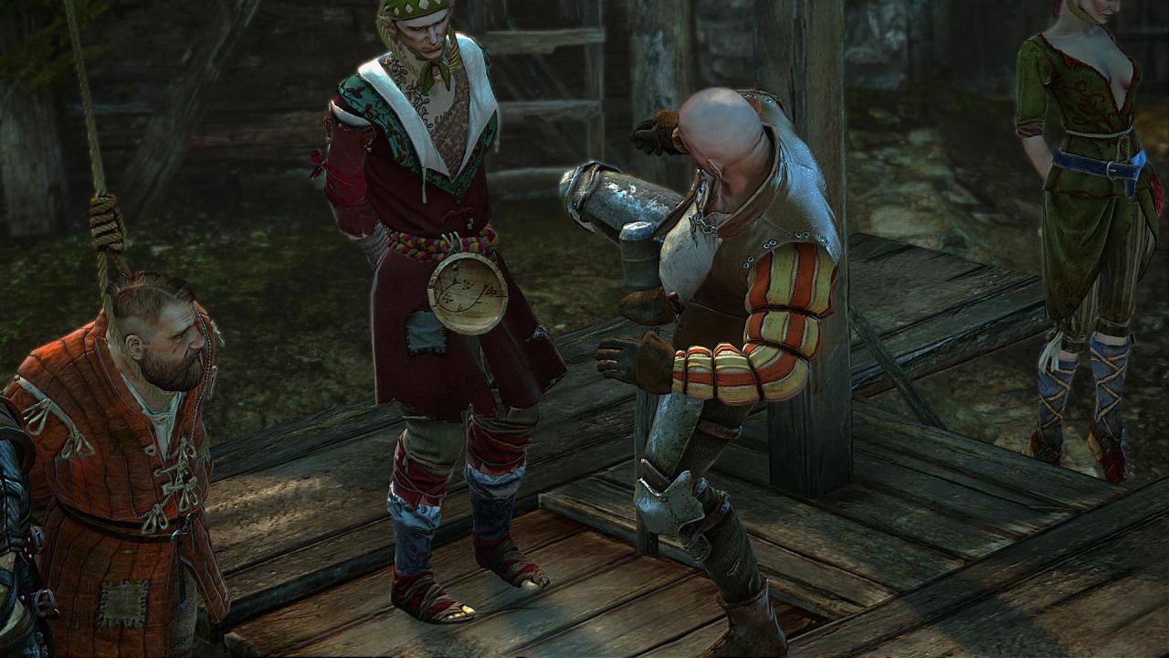 [19/08/2010] Gamescom 2010: The Witcher 2 - Meisterwerk für den PC - Screenshot-Update (51)