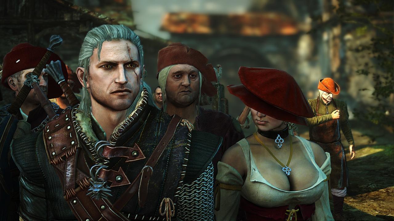 [19/08/2010] Gamescom 2010: The Witcher 2 - Meisterwerk für den PC - Screenshot-Update (54)