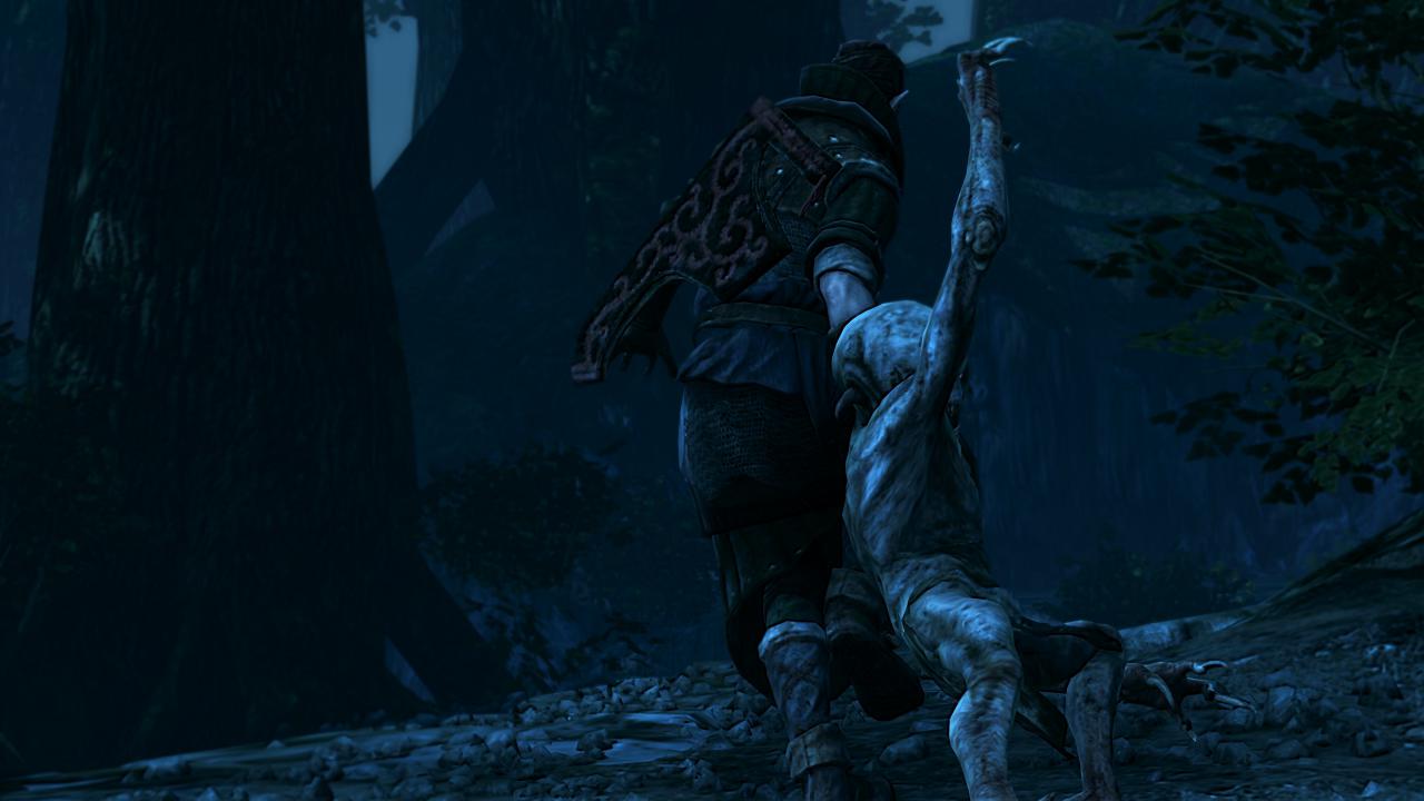 [19/08/2010] Gamescom 2010: The Witcher 2 - Meisterwerk für den PC - Screenshot-Update (13)
