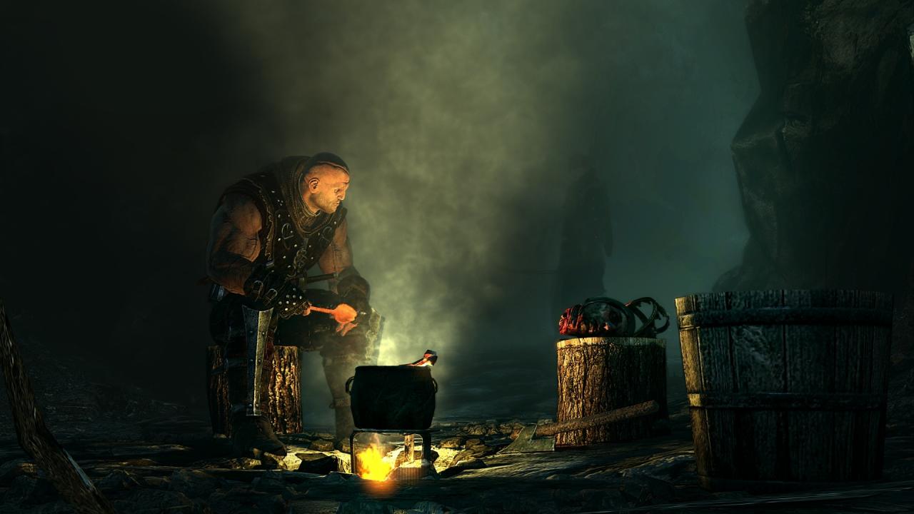 [19/08/2010] Gamescom 2010: The Witcher 2 - Meisterwerk für den PC - Screenshot-Update (17)