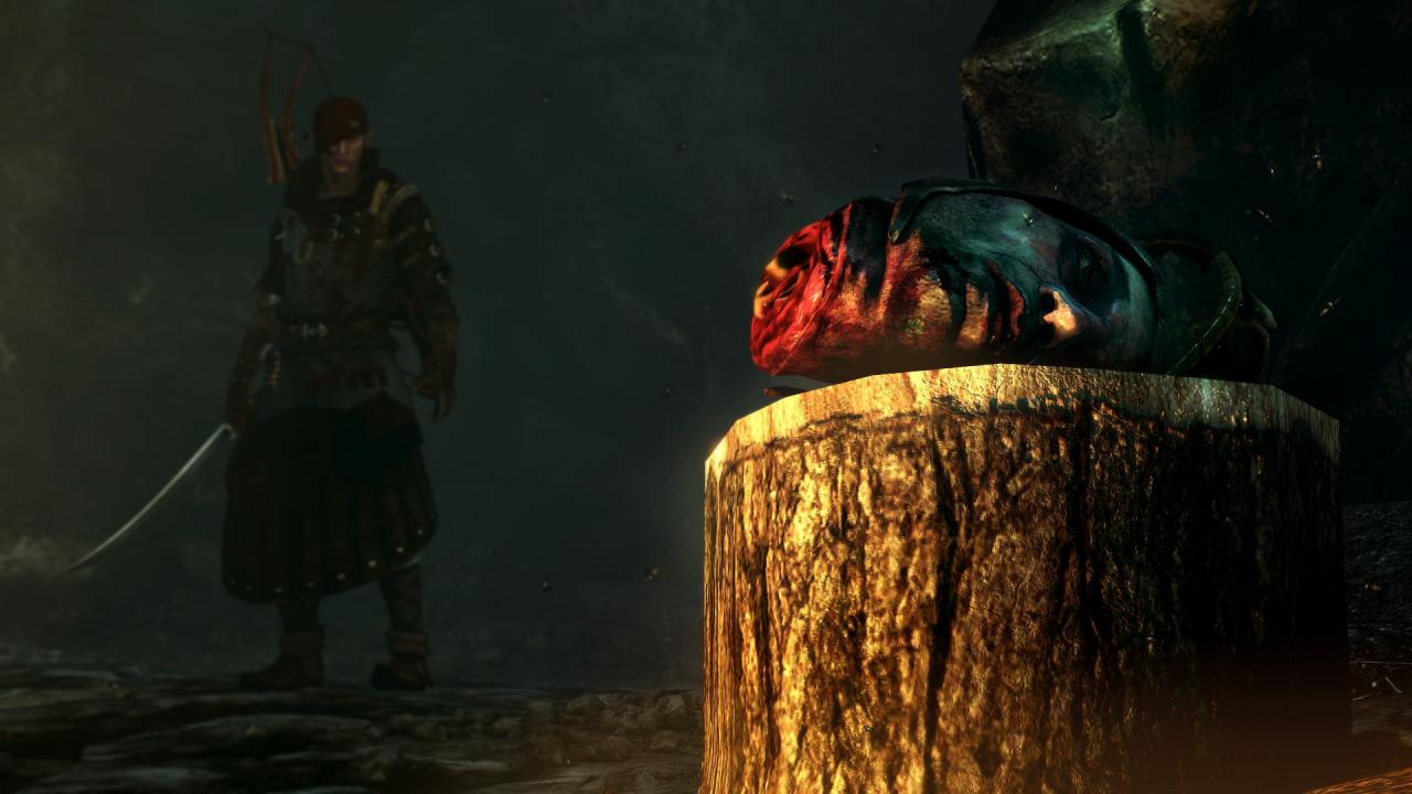 [19/08/2010] Gamescom 2010: The Witcher 2 - Meisterwerk für den PC - Screenshot-Update (20)