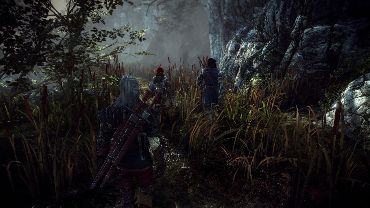 [19/08/2010] Gamescom 2010: The Witcher 2 - Meisterwerk für den PC - Screenshot-Update (21)