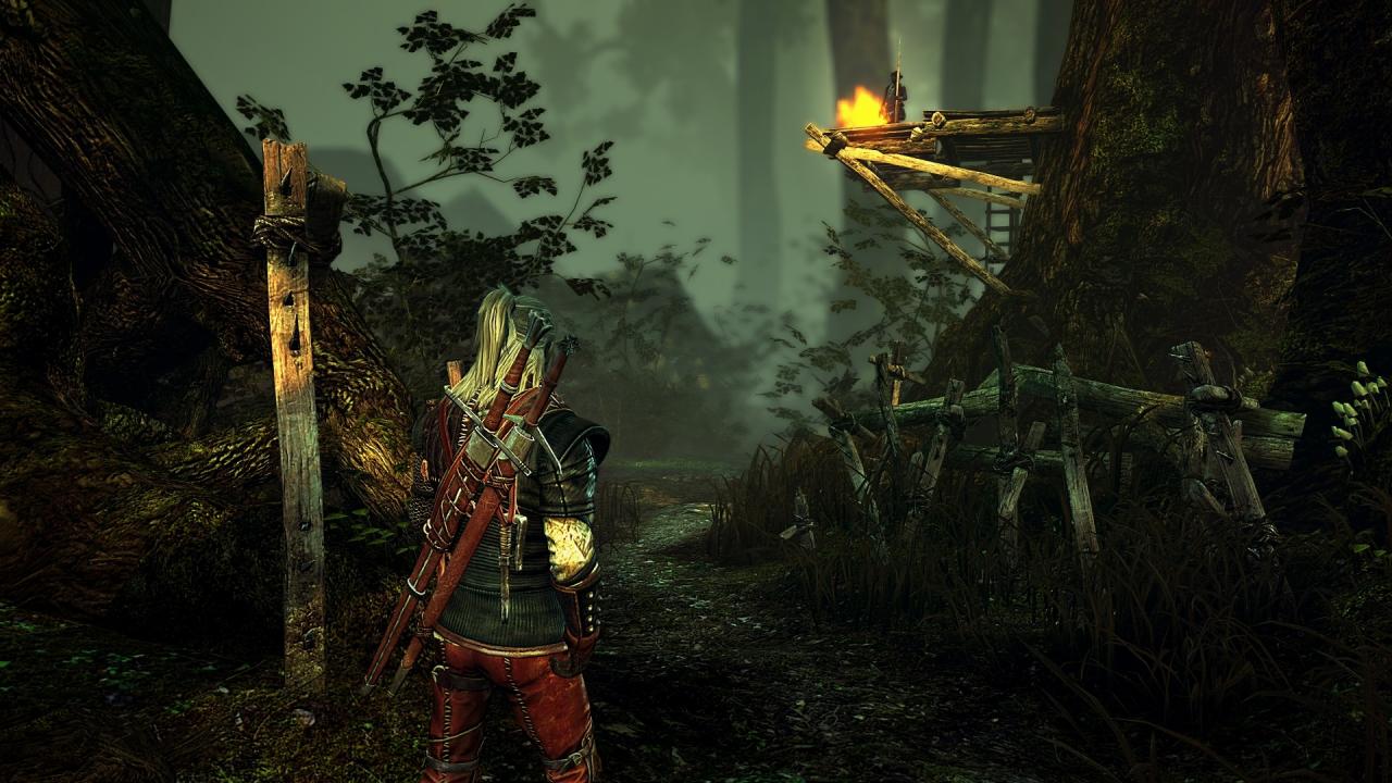 [19/08/2010] Gamescom 2010: The Witcher 2 - Meisterwerk für den PC - Screenshot-Update (23)