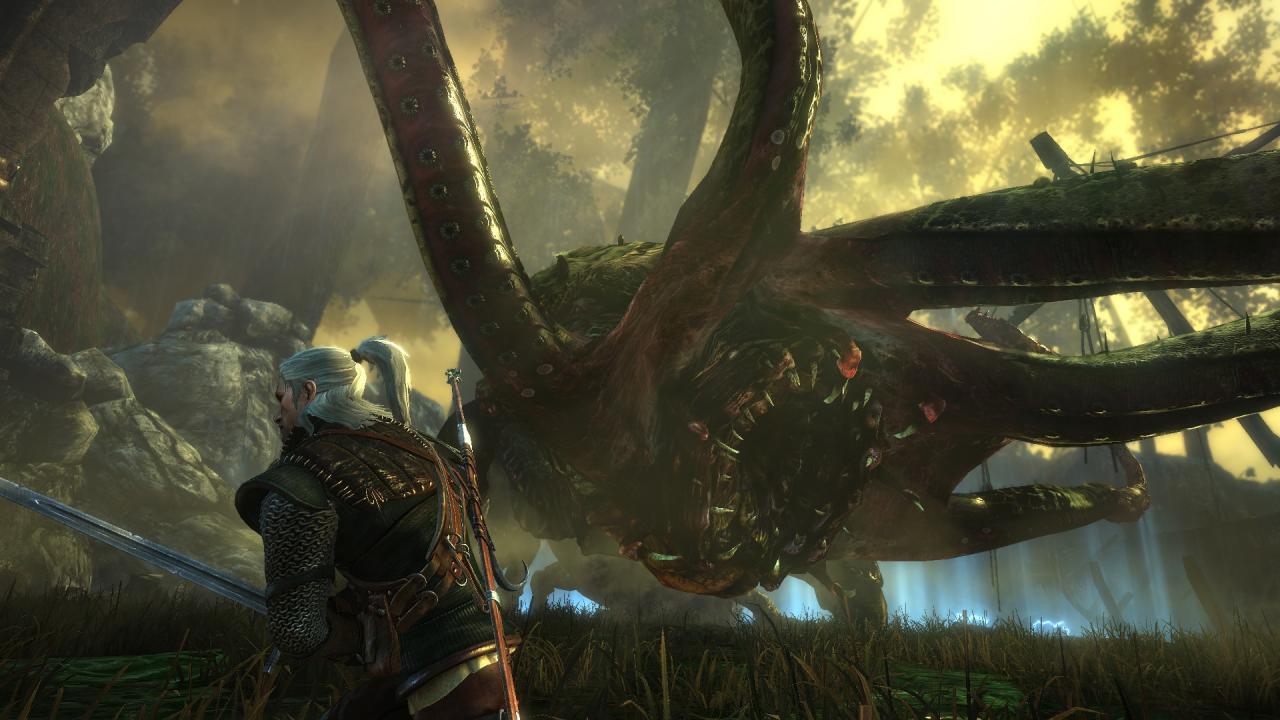 [19/08/2010] Gamescom 2010: The Witcher 2 - Meisterwerk für den PC - Screenshot-Update (24)