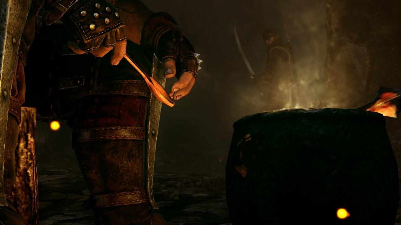 [19/08/2010] Gamescom 2010: The Witcher 2 - Meisterwerk für den PC - Screenshot-Update (25)