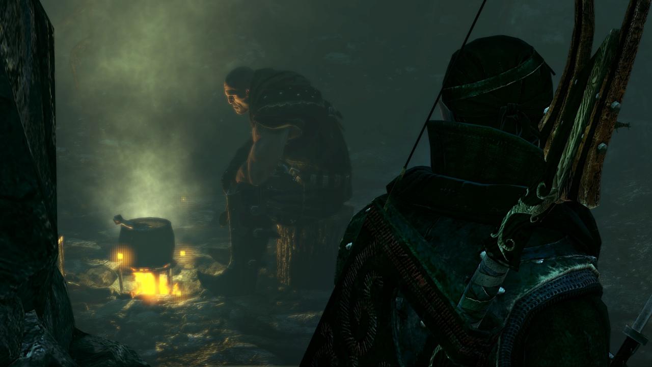 [19/08/2010] Gamescom 2010: The Witcher 2 - Meisterwerk für den PC - Screenshot-Update (27)