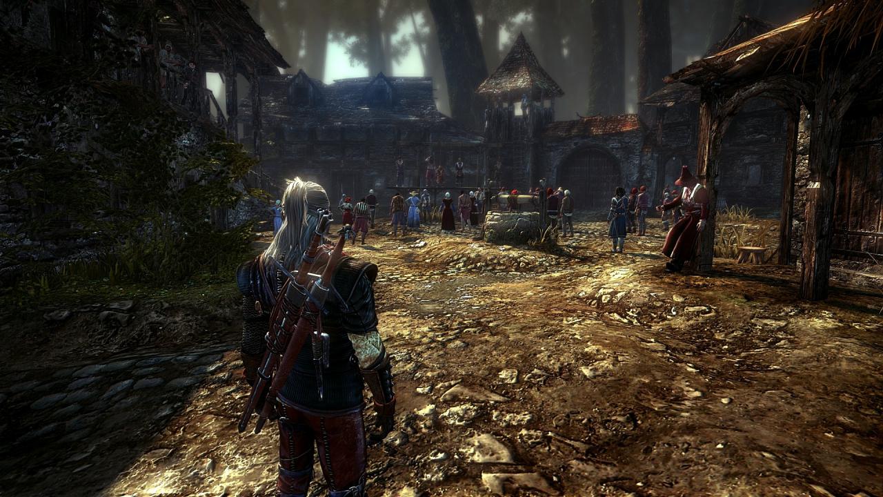 [19/08/2010] Gamescom 2010: The Witcher 2 - Meisterwerk für den PC - Screenshot-Update (33)