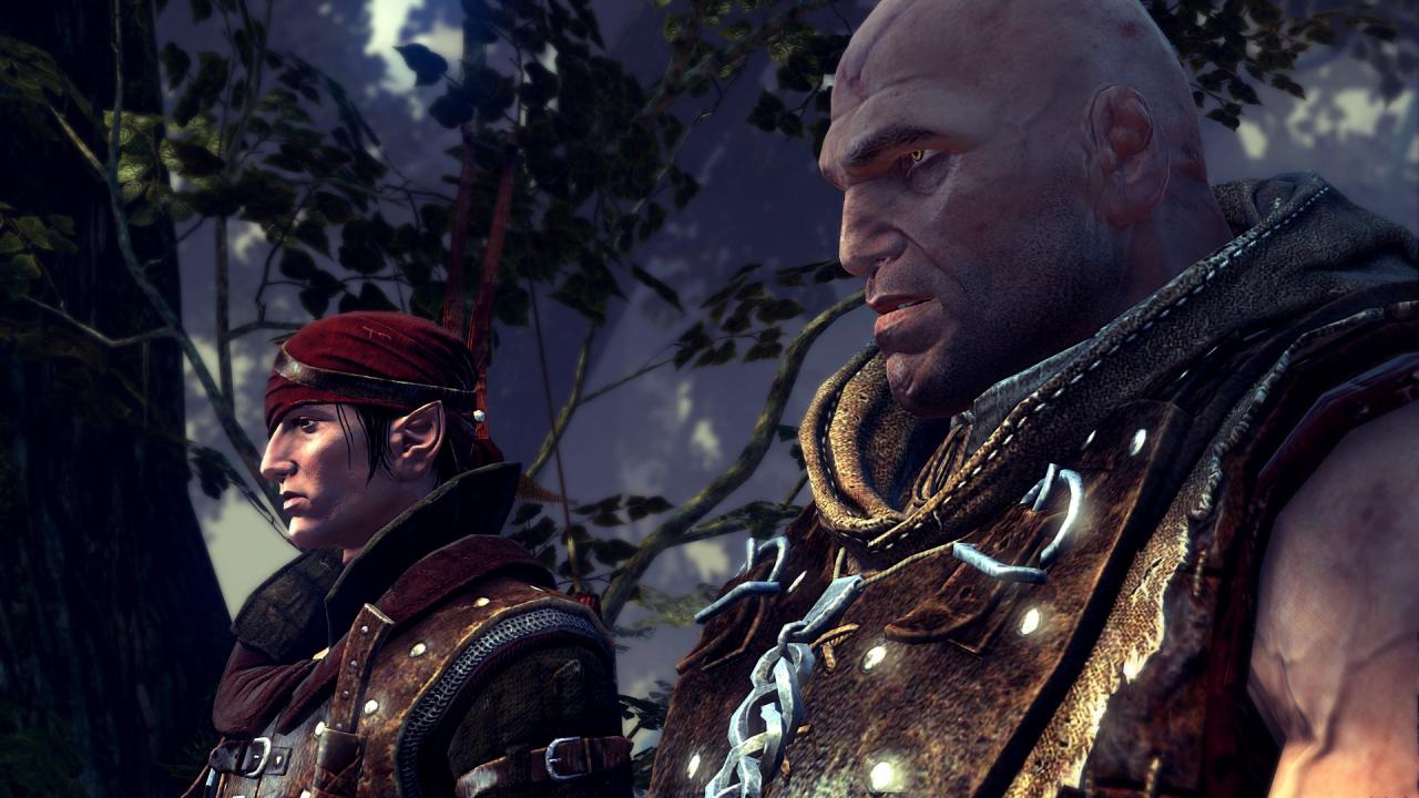 [19/08/2010] Gamescom 2010: The Witcher 2 - Meisterwerk für den PC - Screenshot-Update (34)