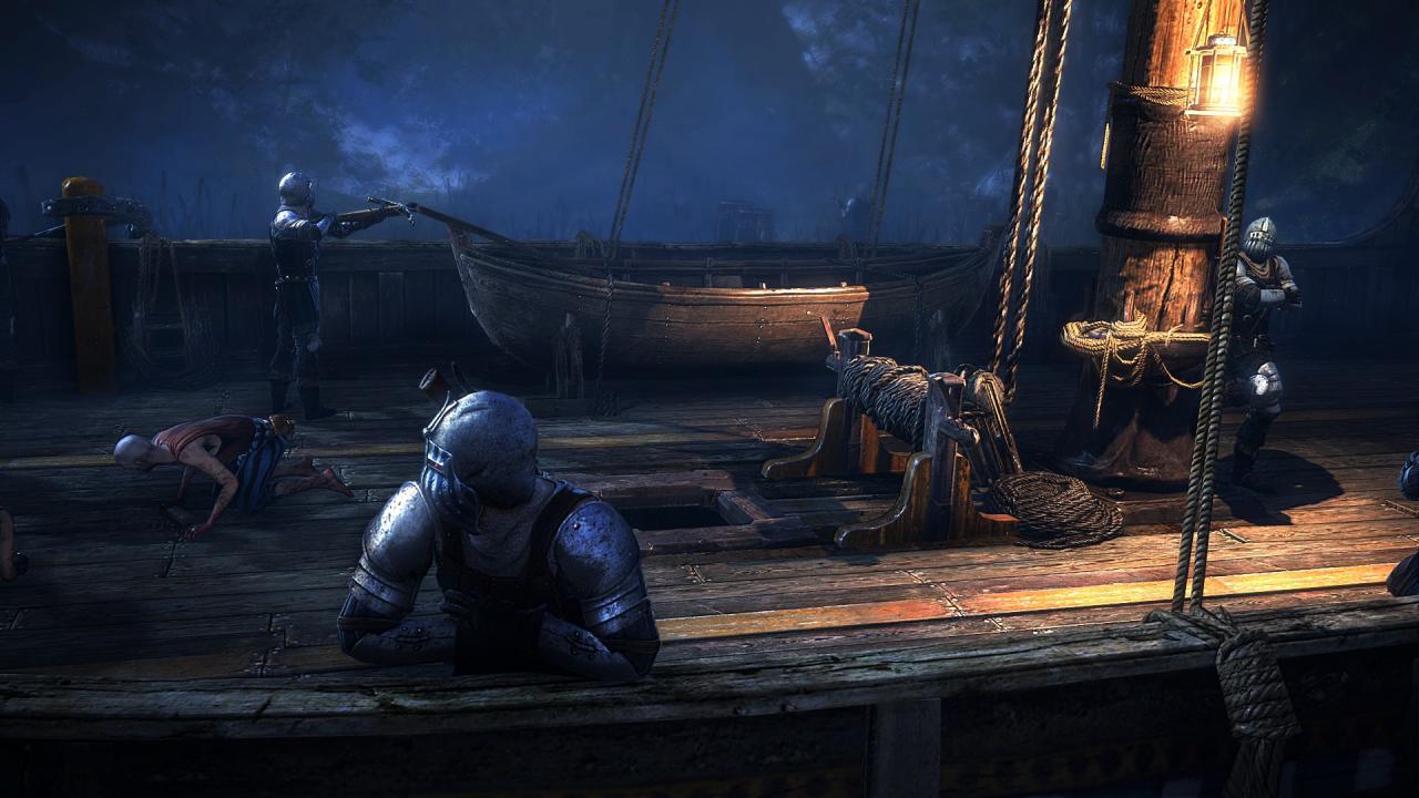 [19/08/2010] Gamescom 2010: The Witcher 2 - Meisterwerk für den PC - Screenshot-Update (36)