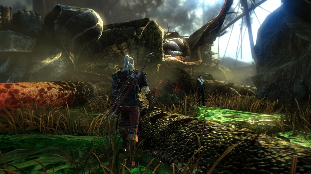 [19/08/2010] Gamescom 2010: The Witcher 2 - Meisterwerk für den PC - Screenshot-Update (38)
