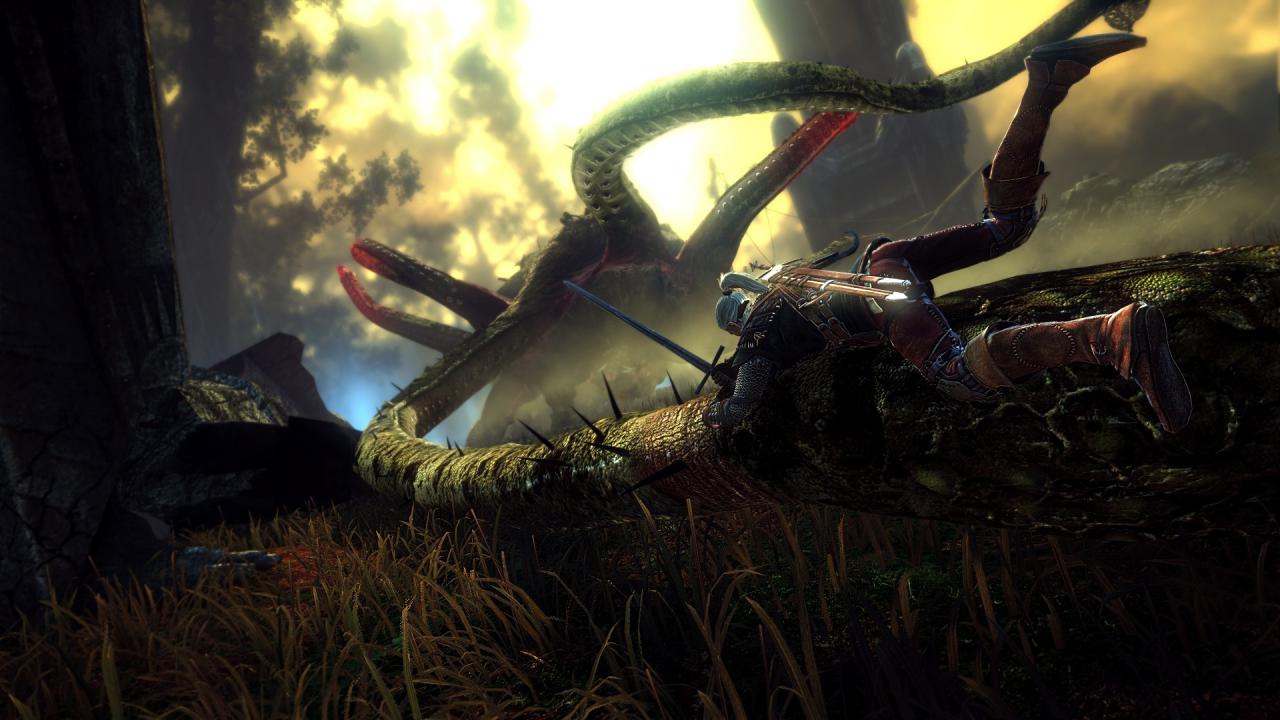[19/08/2010] Gamescom 2010: The Witcher 2 - Meisterwerk für den PC - Screenshot-Update (40)