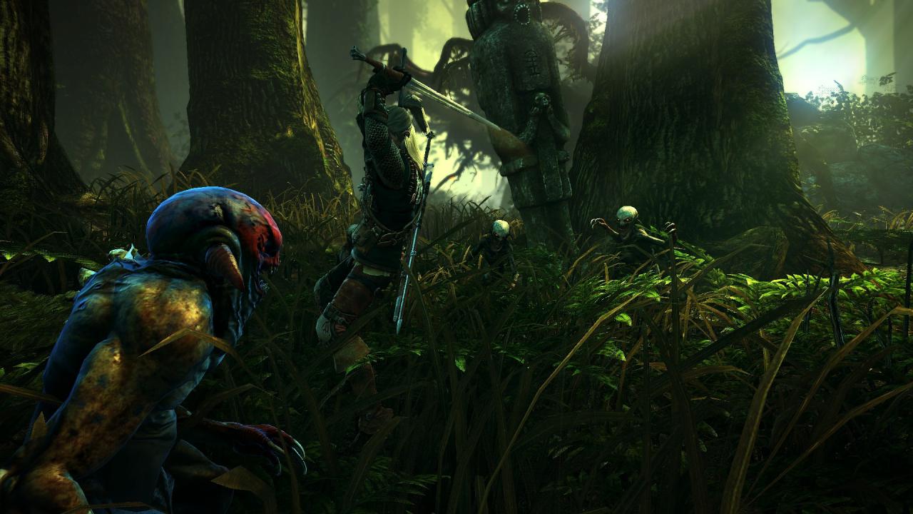 [19/08/2010] Gamescom 2010: The Witcher 2 - Meisterwerk für den PC - Screenshot-Update (43)