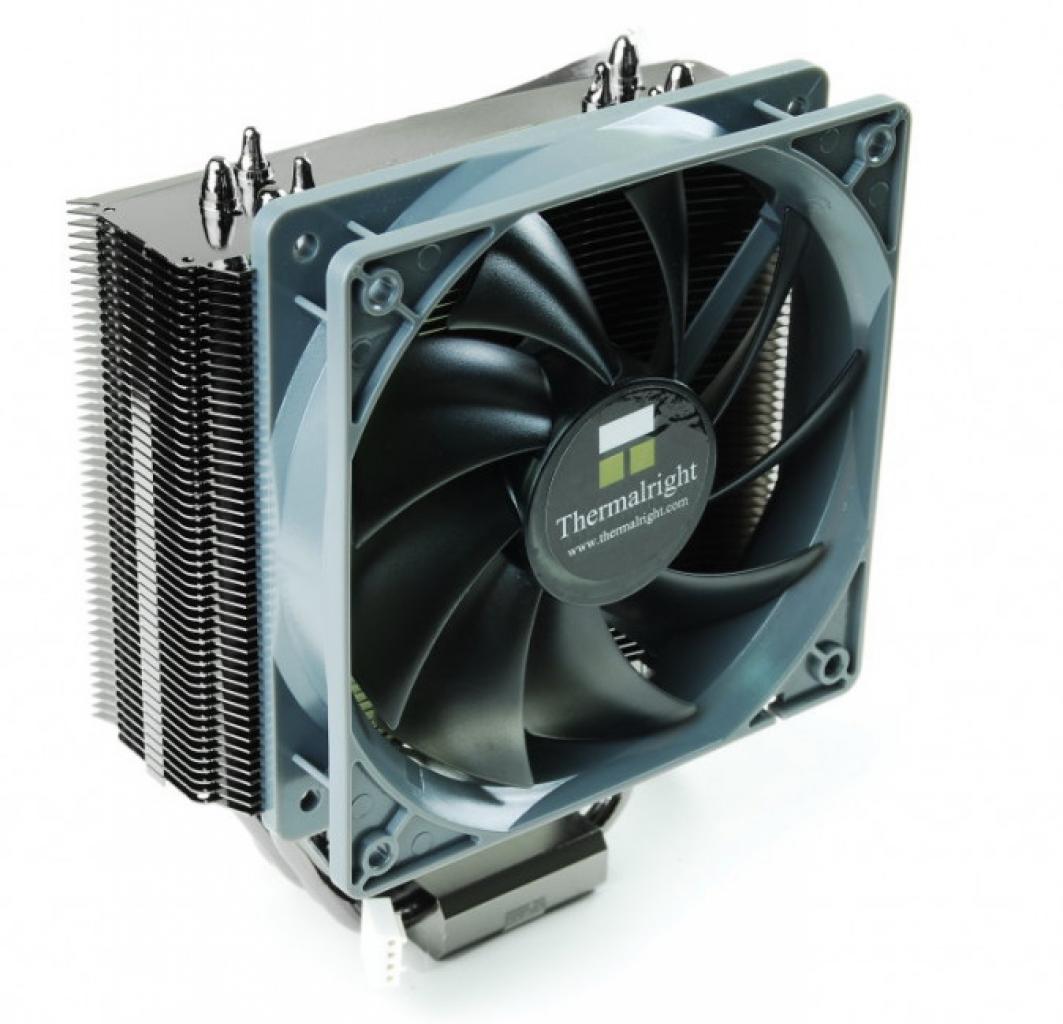 [14/08/2010] Thermalright MUX-120 Black Edition