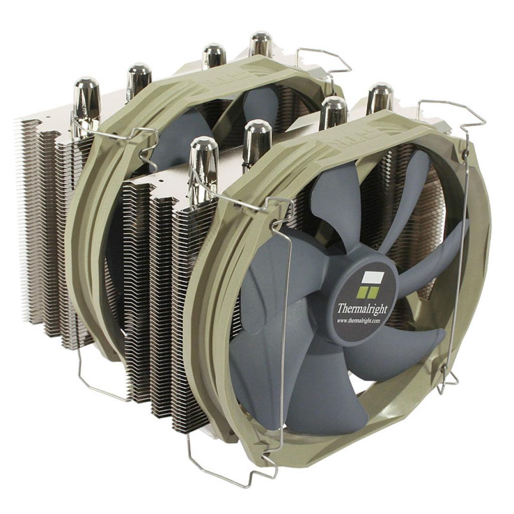[14/08/2010] Thermalright Silver Arrow
