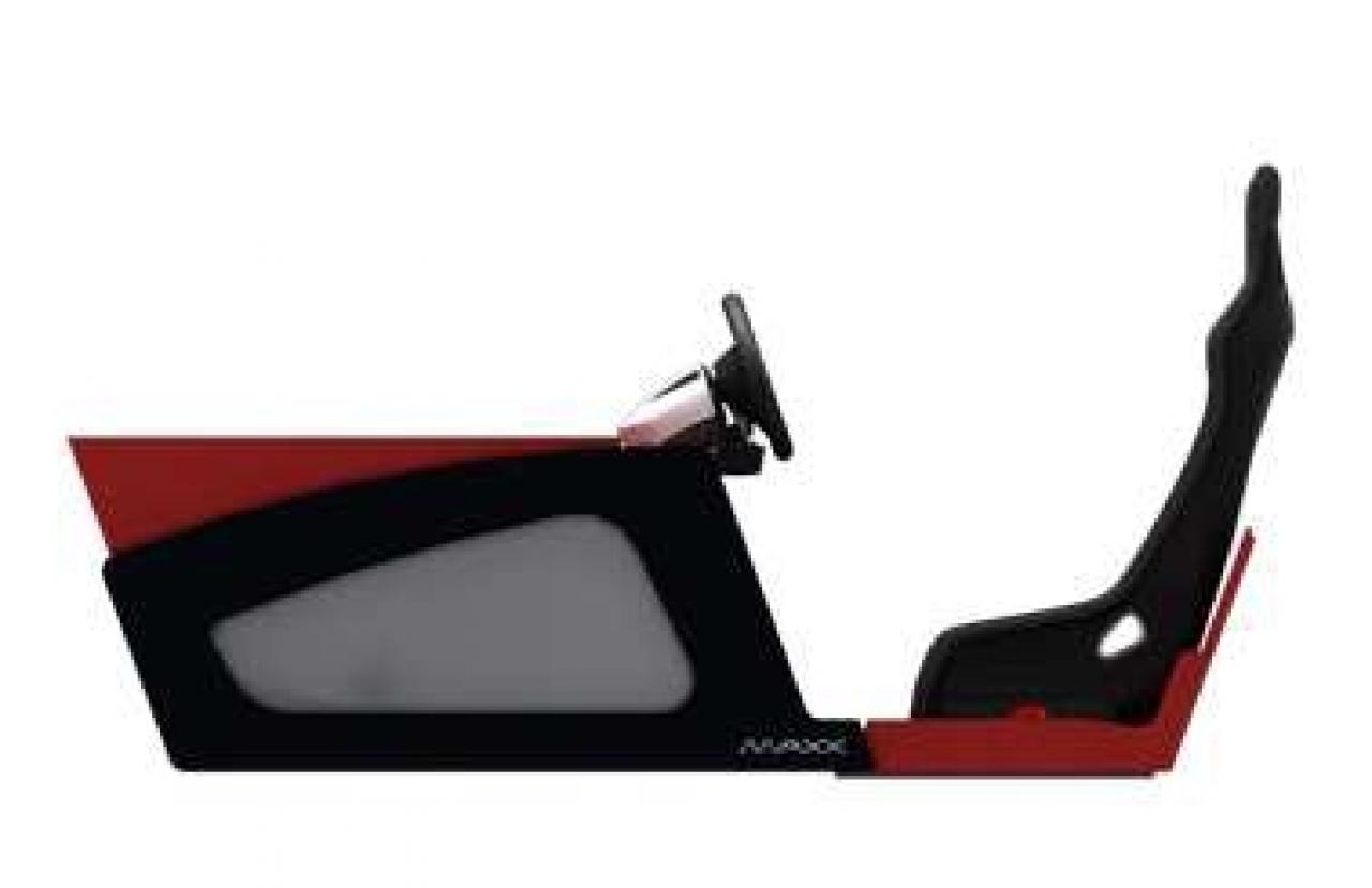 Race Star Converttable: Vom Tisch zum Renncockpit. (30)