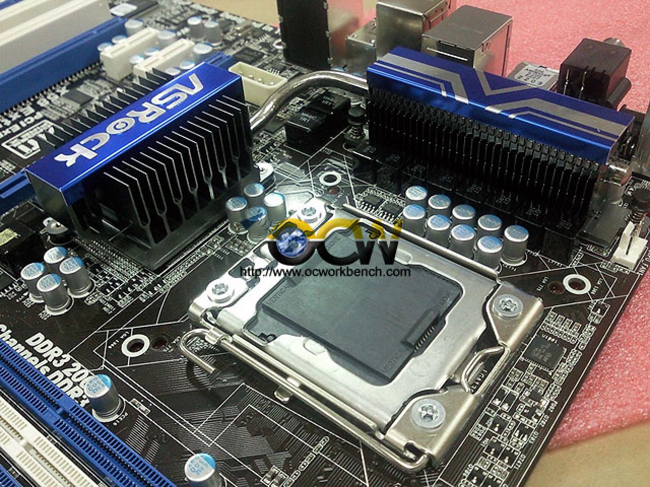 [19/08/2010] Asrock X58 Extreme6 (4)
