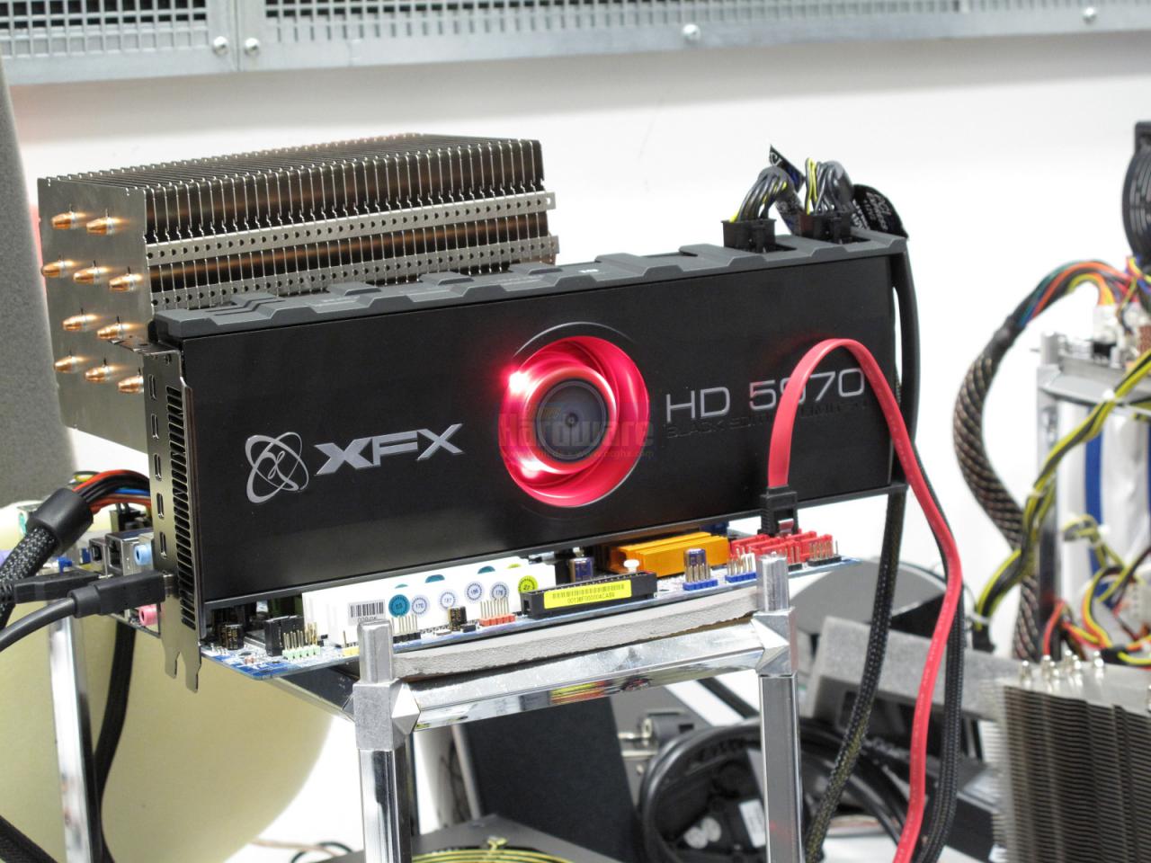 [30/08/2010] Xfx HD 5970 Black Edition Limited 1