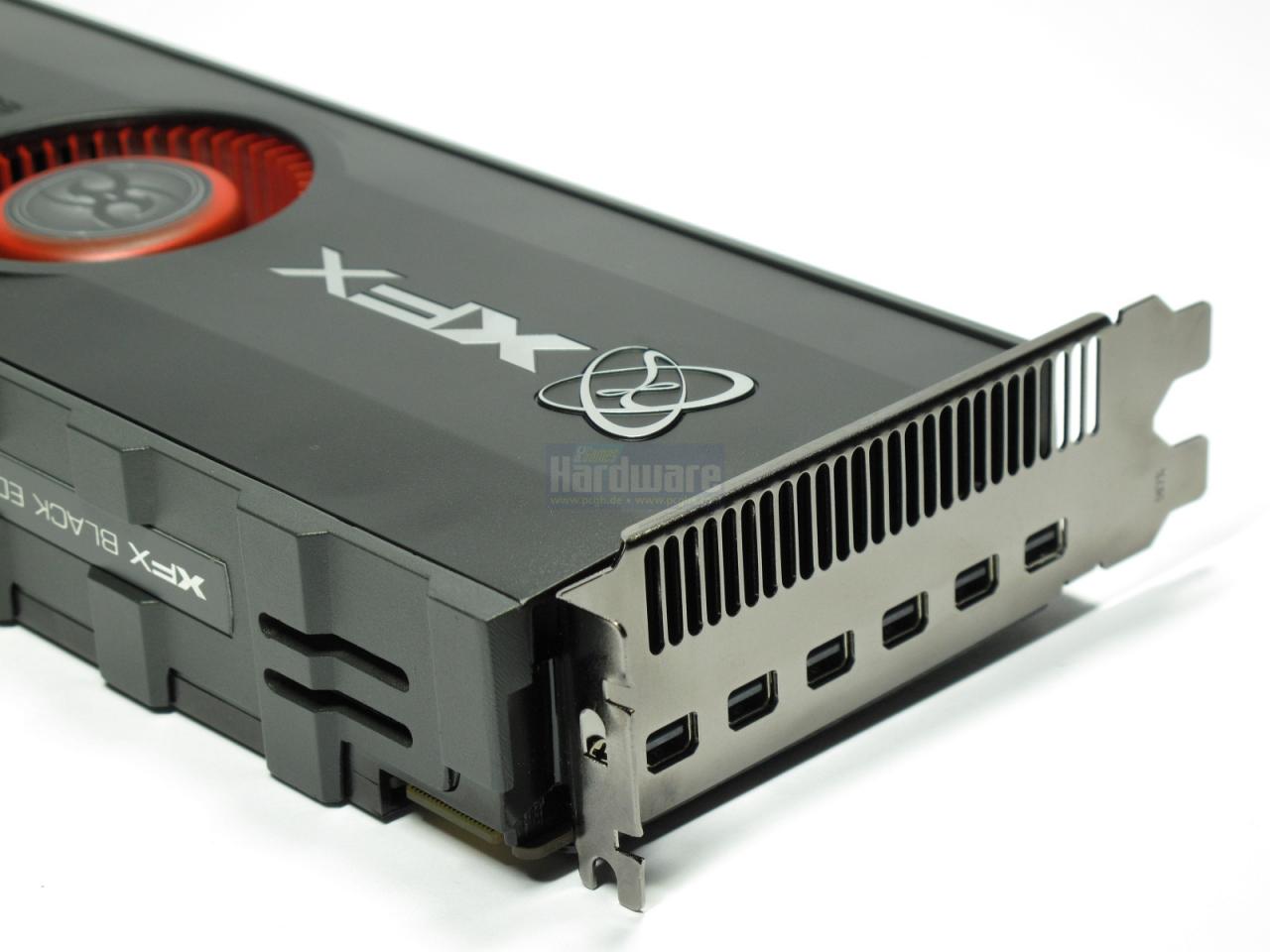 [30/08/2010] Xfx HD 5970 Black Edition Limited 13