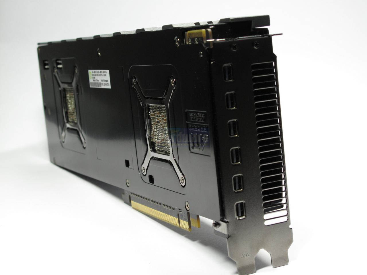 [30/08/2010] Xfx HD 5970 Black Edition Limited 20
