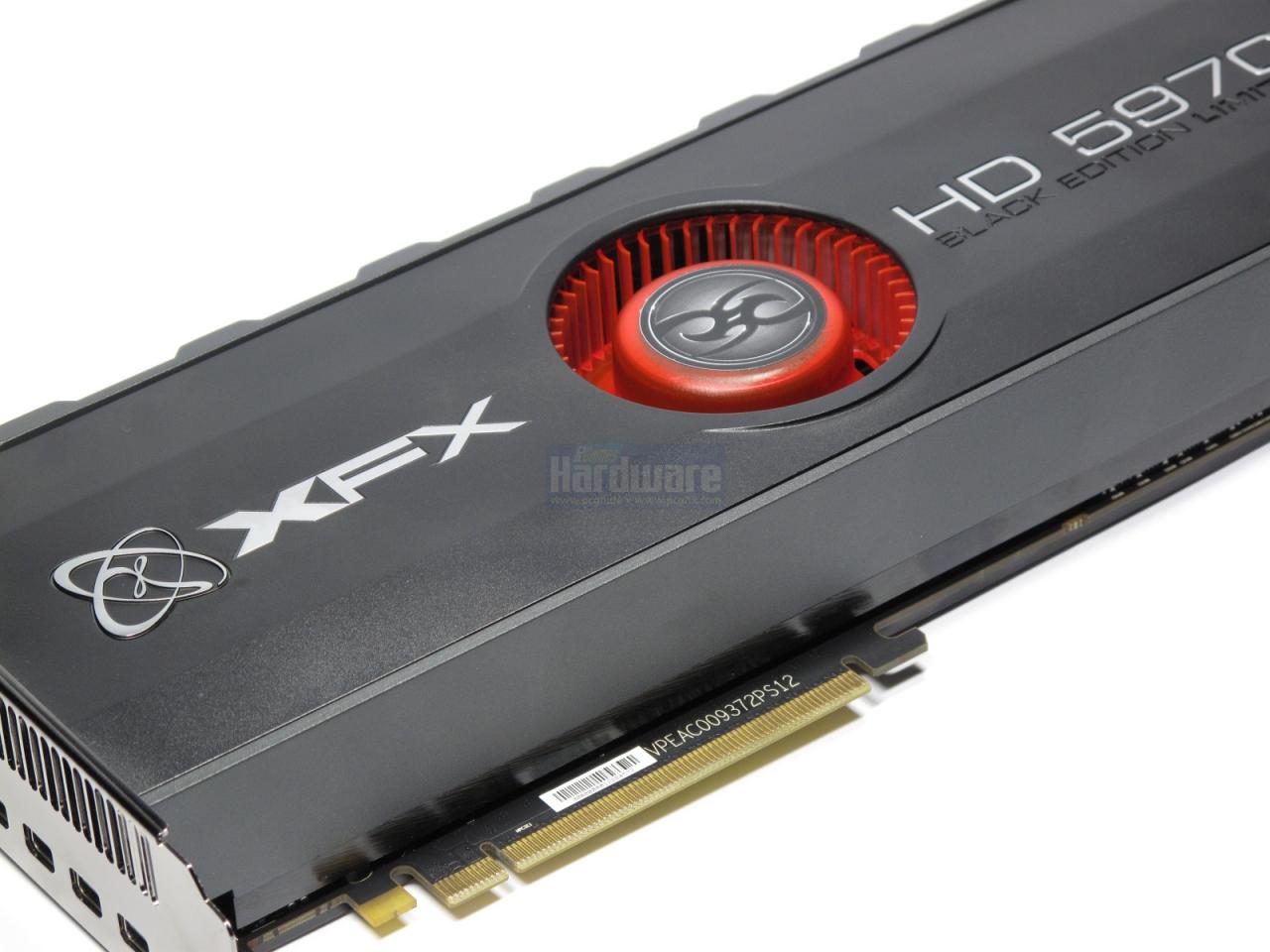 [30/08/2010] Xfx HD 5970 Black Edition Limited 6