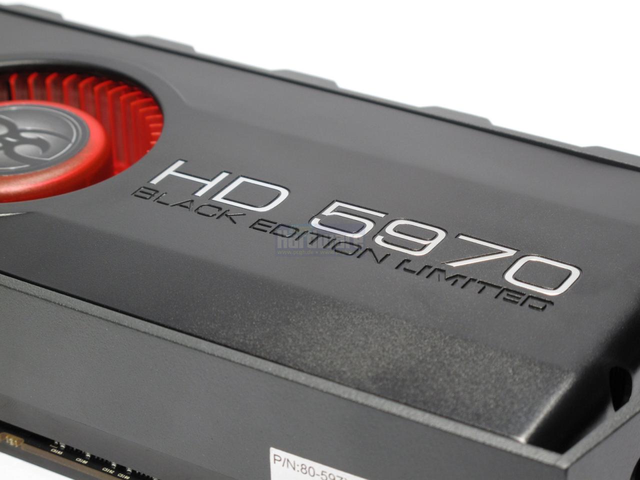 [30/08/2010] Xfx HD 5970 Black Edition Limited 9