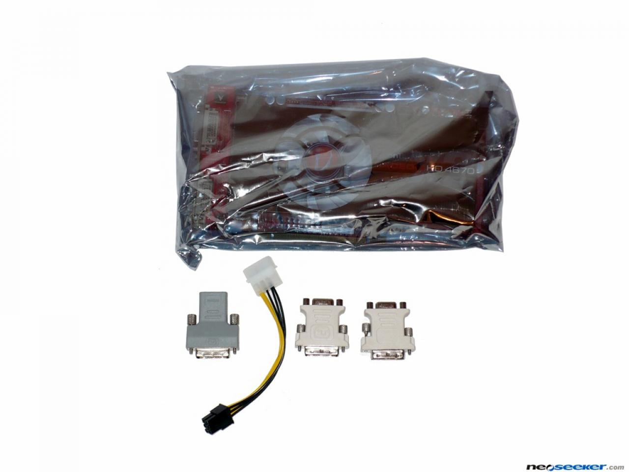 [12/08/2010] Visiontek Radeon HD 4670 X2 (1)