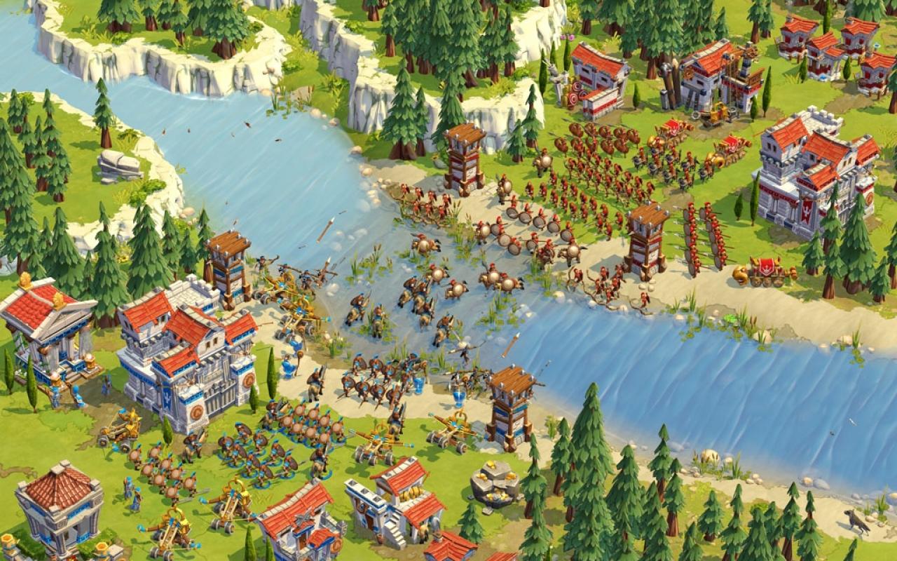 [17/08/2010] Age of Empires Online - Live auf der Gamescom 2010 (6)