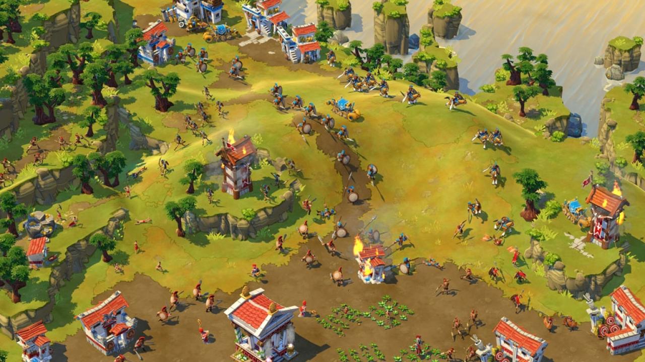 [17/08/2010] Age of Empires Online - Live auf der Gamescom 2010 (5)
