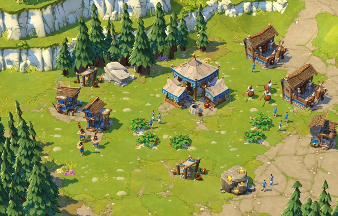 [17/08/2010] Age of Empires Online (1)