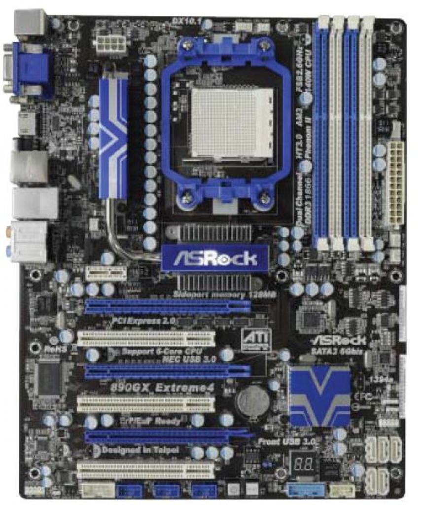 [05/08/2010] Asrock 890GX Extreme4 (1)