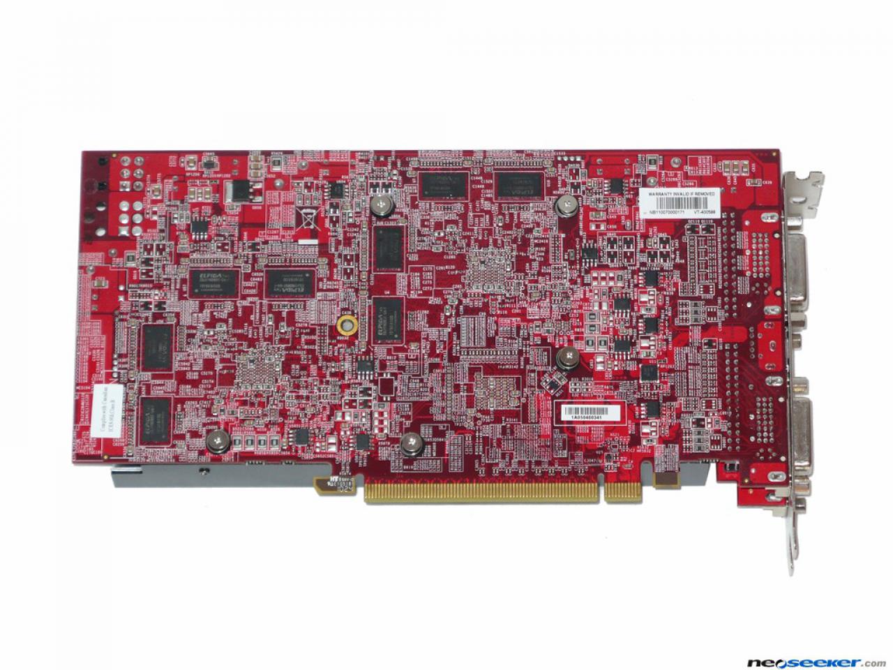 [12/08/2010] Visiontek Radeon HD 4670 X2 (2)