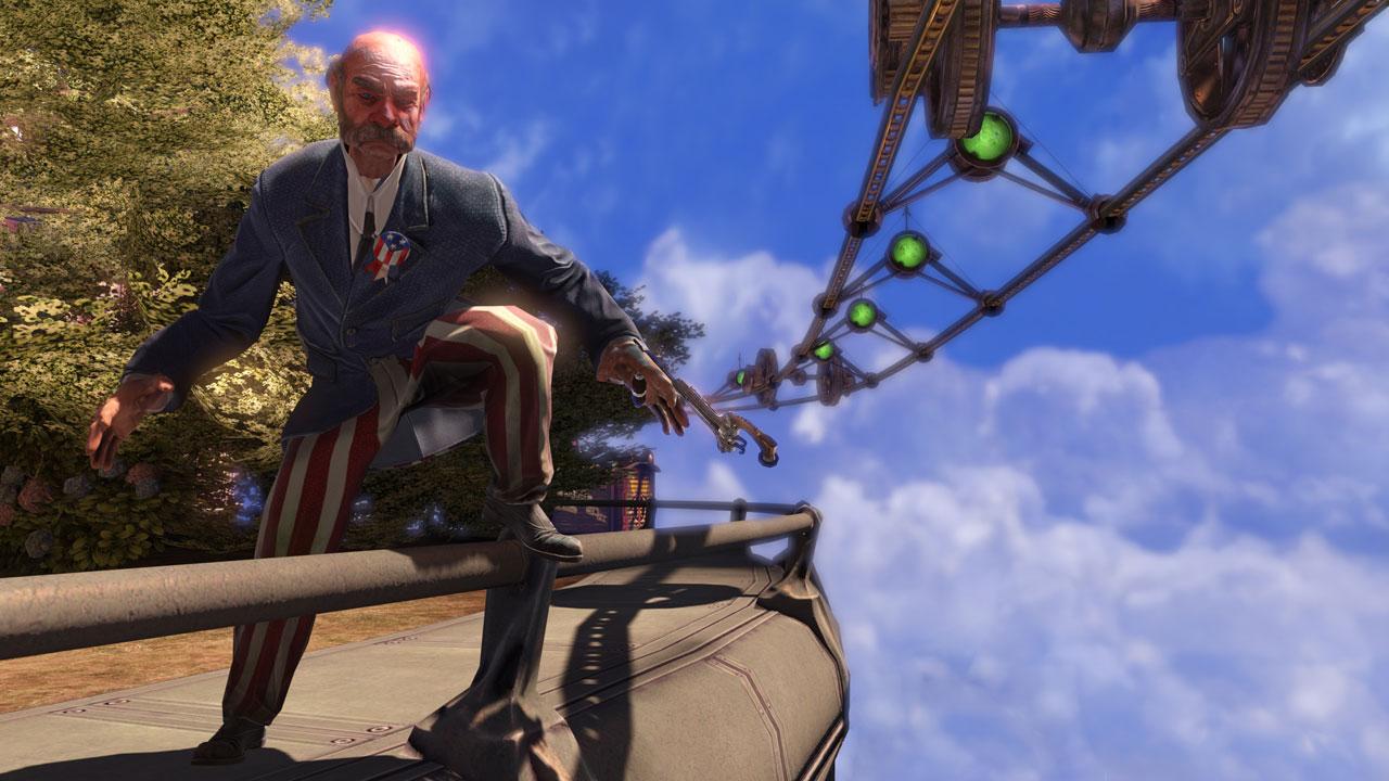 [12/08/2010] Bioshock: Infinite - Chris Kline von Irrational Games verspricht im exklusiven Interview verbesserte DX11-Optik für PC-Spieler (3)