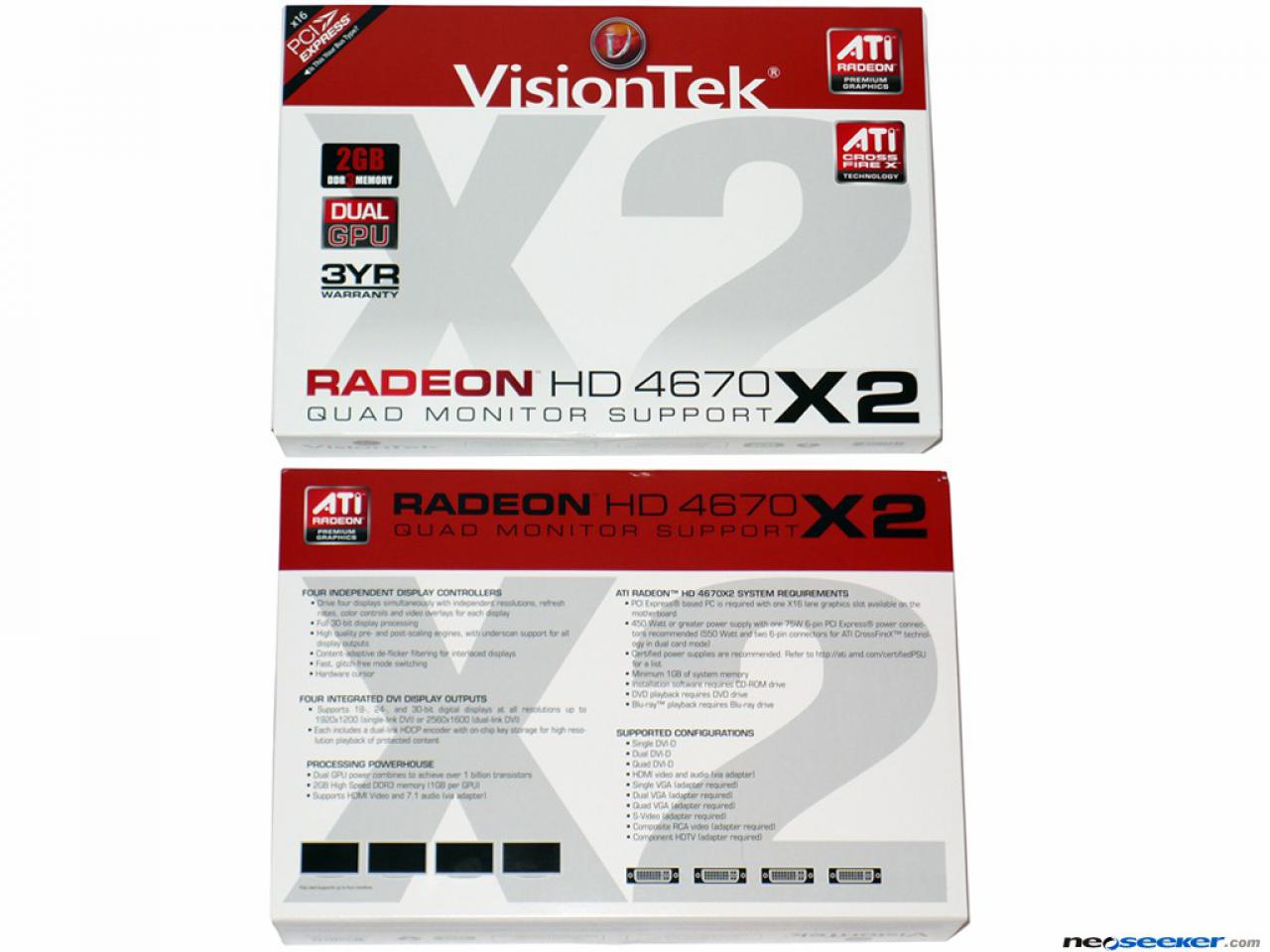 [12/08/2010] Visiontek Radeon HD 4670 X2 (4)