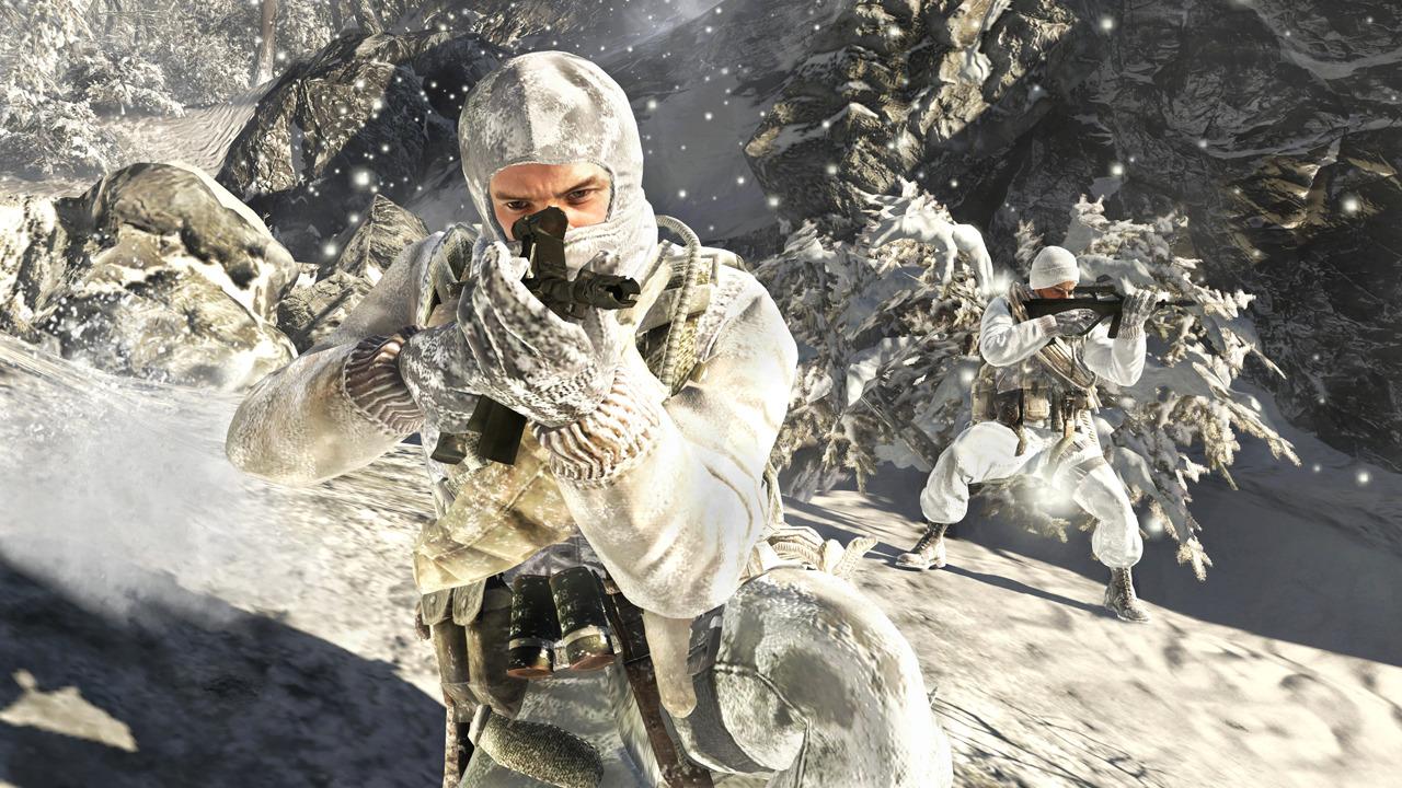 [19/08/2010] Gamescom 2010: Call of Duty 7 Black Ops (1)