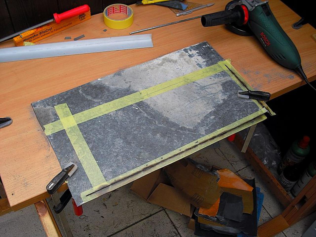 [01/08/2010] Casemod Concrete Elephant: Ein Retro-Gehäuse wird aufgemöbelt (39)