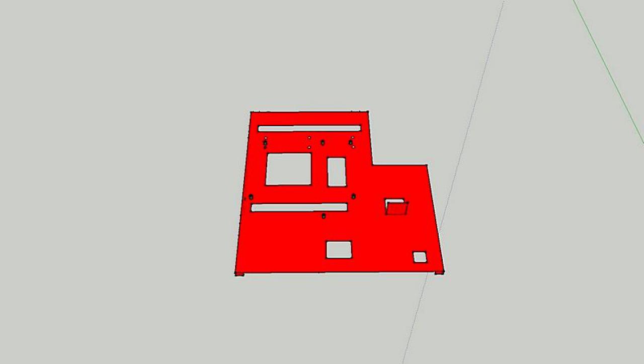 [01/08/2010] Casemod Concrete Elephant: Ein Retro-Gehäuse wird aufgemöbelt (48)