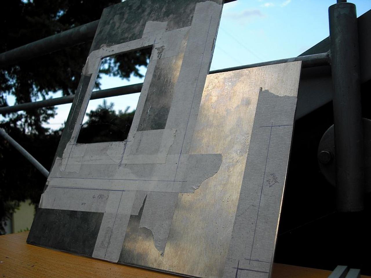 [01/08/2010] Casemod Concrete Elephant: Ein Retro-Gehäuse wird aufgemöbelt (58)