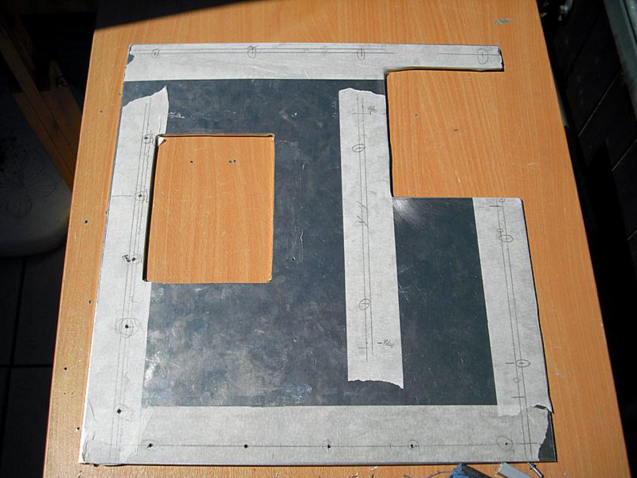[01/08/2010] Casemod Concrete Elephant: Ein Retro-Gehäuse wird aufgemöbelt (62)