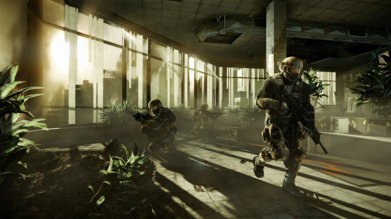 [14/08/2010] Crysis 2 Multiplayer: Bullshot der Entwickler