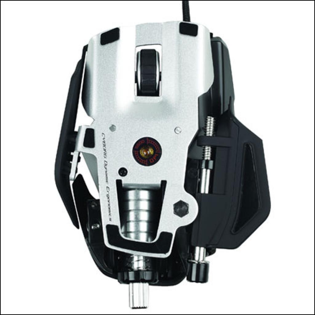 [06/08/2010] Cyborg R.A.T. 7 Gaming Mouse (6)