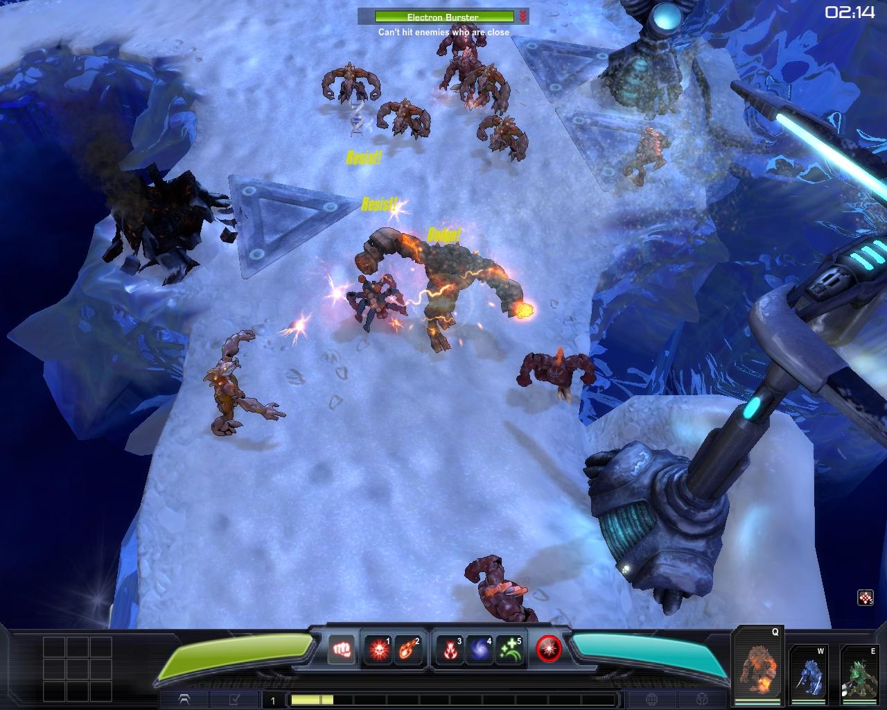 [19/08/2010] Gamescom 2010: Maxis‘ Darkspore angespielt (5)