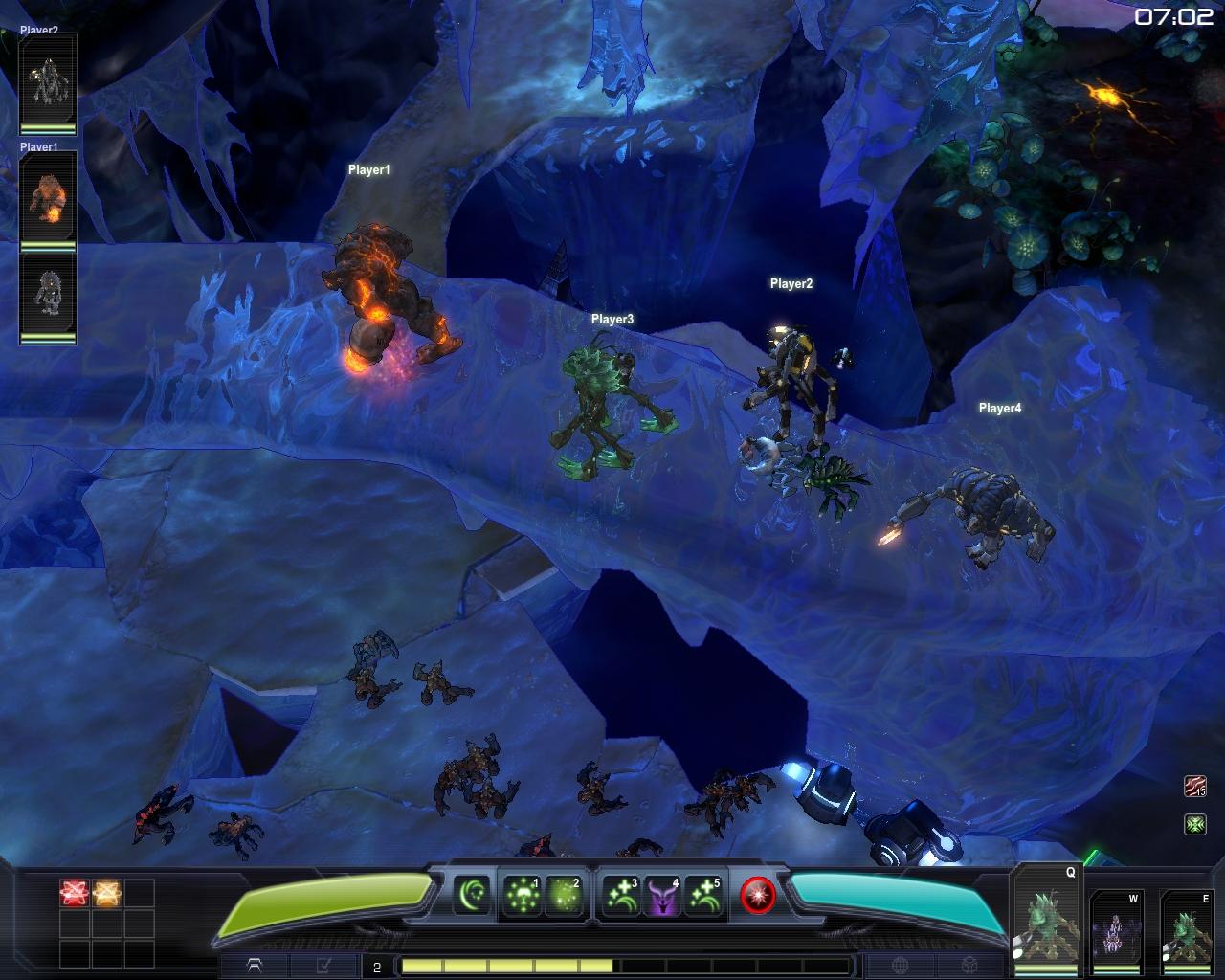 [19/08/2010] Gamescom 2010: Maxis‘ Darkspore angespielt (2)