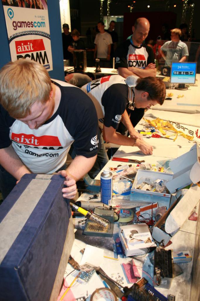 [23/08/2010] 9. Deutsche Casemod Meisterschaft 2010 (13)