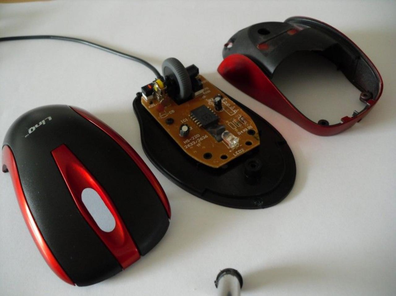 [06/08/2010] Update: Von Edel-Hardware, geöffneten Mäusen und Übersetzungsfehlern (6)