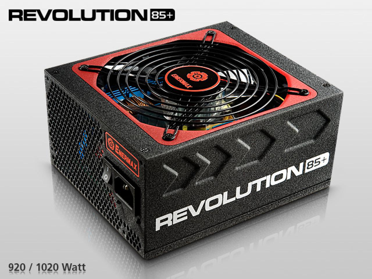 [20/08/2010] Enermax Revolution 85+: Neue Revision gestartet (3)